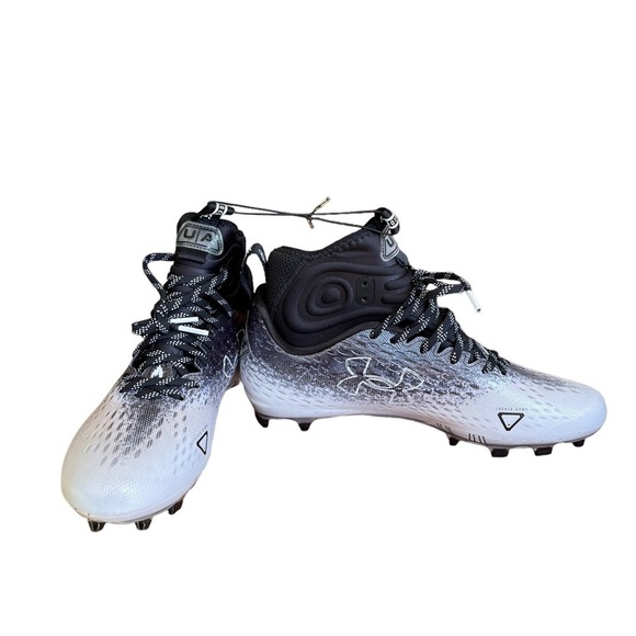 NEW Men\'s UA Spotlight Lux MC 2.0 Football Cleats